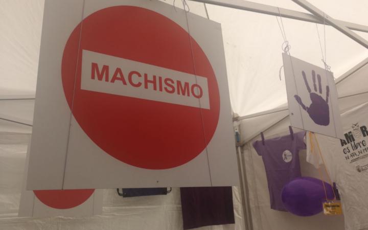 Feria por la igualdad, Cabildo