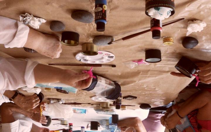 Taller Por y para mi 7 programa por amor propio