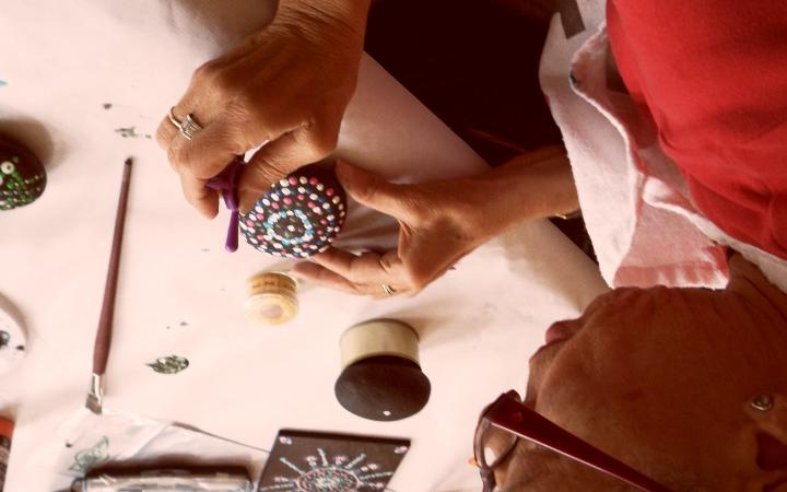 Taller Por y para mi 8 programa por amor propio