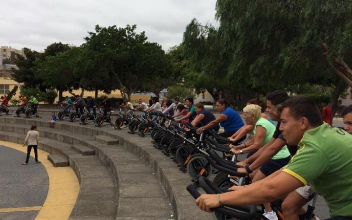 Mes de la Salud Jinamar-Marzagan