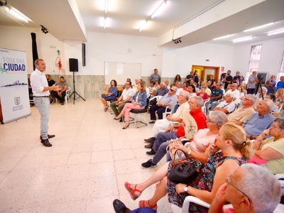 Hidalgo mantiene un encuentro con los vecinos del Cono Sur 2