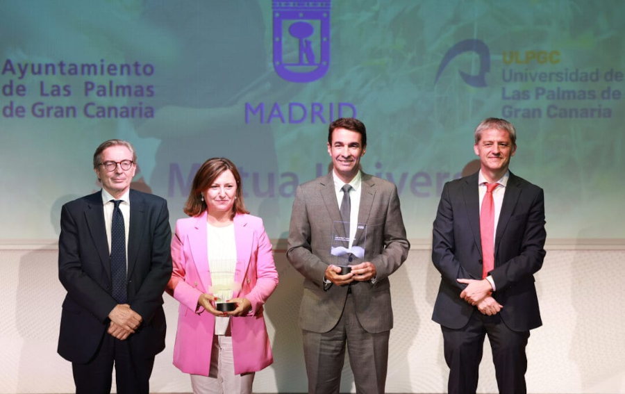 La iniciativa LPA Inteligencia Azul es galardonada con el premio nacional 'ABB Ability Awards'