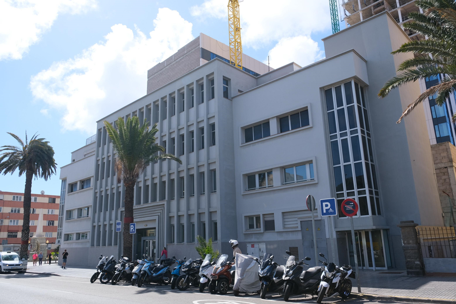 El Ayuntamiento adjudica la construcción de la segunda fase del Centro Polivalente para Personas Sin Hogar en la Fábrica de Hielo