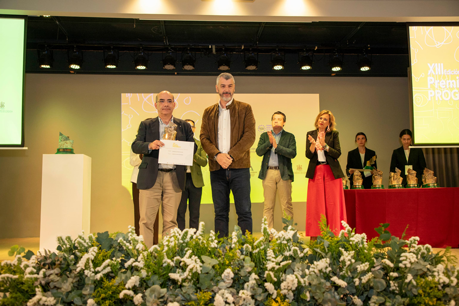 El Ayuntamiento, galardonado con el Premio Progreso por su proyecto 'Las Palmas de Gran Canaria Ciudad Inteligente'