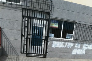 Local Social El Polvorín